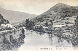 Bidarray - La Nive - Bidarray