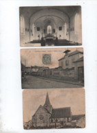 5 Cartes -   Avernes  -( 95. Val D'Oise) - Avernes