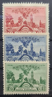 AUSTRALIA 1936 - MNH - Sc# 159-161 - Mint Stamps