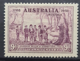 AUSTRALIA 1937 - MLH - Sc# 165 - Ungebraucht