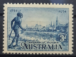 AUSTRALIA 1934 - MNH - Sc# 143 - Mint Stamps