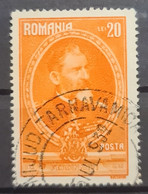 ROMANIA 1931 - Canceled - Sc# 388 - Used Stamps