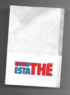 Tovagliolino Da Caffè - EstaThe - Company Logo Napkins