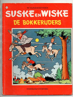 Suske En Wiske N°136 De Bokkerijders Par Vandersteen - Standaard Uitgeverij De 1977 - D/1972/0034/318 - Suske & Wiske