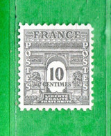 France **- 1944. - Yvert. 621 - .  MNH**. - Neufs