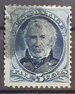 USA 1875 - Canceled - Sc# 179 - Usados