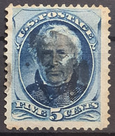 USA 1875 - Canceled - Sc# 179 - Oblitérés
