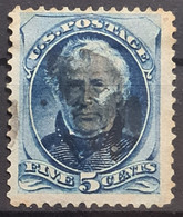 USA 1875 - Canceled - Sc# 179 - Usados