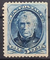 USA 1875 - Canceled - Sc# 179 - Usados