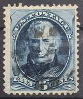 USA 1875 - Canceled - Sc# 179 - Usados