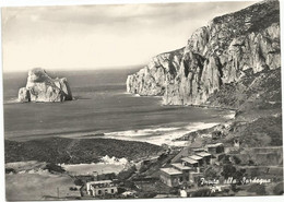 AB5248 Iglesias (Sud Sardegna) - Nebida - Pan Di Zucchero - Panorama - Invito Alla Sardegna / Non Viaggiata - Iglesias