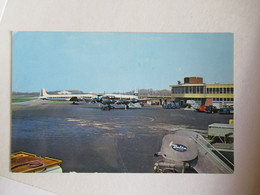 Etats Unis Greater Cincinnati  Airport Delta ( Post Card ) Neuve - Cincinnati