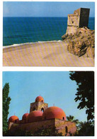 Italie -- Sicilia -- Lot De 2 Cartes .............à Saisir - Autres & Non Classés