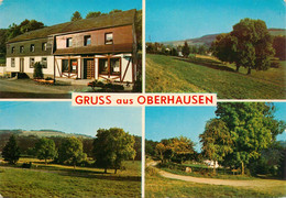 CPSM Gruss Aus Oberhausen-Multivues-Timbre     L1599 - Oberhausen