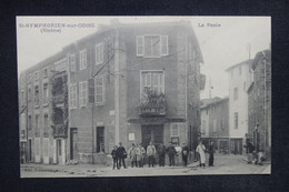 FRANCE - Carte Postale De St Symphorien Sur Coise - La Poste - L 122935 - Saint-Symphorien-sur-Coise
