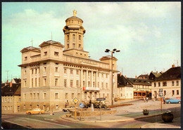 F7961 - TOP Zeulenroda Rathaus - Bild Und Heimat Reichenbach - Zeulenroda