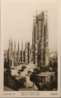 Barcelona // Temple De La Sagrada Familia 19?? - Barcelona