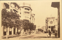 Casablanca // Boulevard De La Gare 19?? - Casablanca