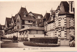 Cabourg Animée Hôtel Normandy - Cabourg