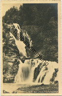 Der Untere Reichenbachfall - Verlag Wehrli AG Kilchberg Gel. 1912 - Reichenbach Im Kandertal