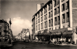 Le Havre * La Rue Thiers Et Le Magasin Commerce MONOPRIX - Non Classificati