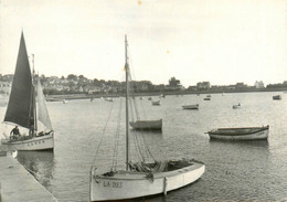 Perros Guirec * Vue Sur Le Port * Bateaux - Perros-Guirec