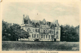 Carquefou * Le Château De La Couronnerie - Carquefou