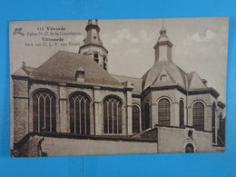 Vilvorde Eglise N.-D. De La Consolation - Vilvoorde