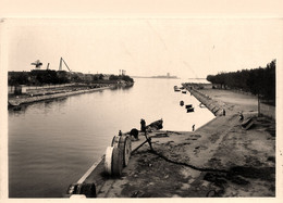 Port De Bouc * Entrée Du Canal D'arles à Bouc - Autres & Non Classés