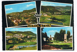 D-14014   GEROLSTEIN : - Gerolstein