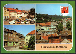 F7982 - Stadtroda - Bild Und Heimat Reichenbach - Stadtroda