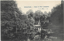 Schaarbeek - Schaerbeek  *   Dans Le Parc Josaphat (712) - Schaerbeek - Schaarbeek