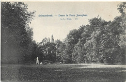 Schaarbeek - Schaerbeek  *   Dans Le Parc Josaphat (713) - Schaerbeek - Schaarbeek