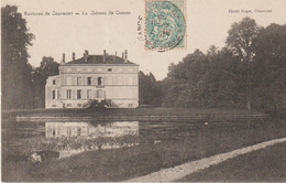 CPA-52-Haute Marne- Environs De Chaumont- Le Château De CONDES- - Chaumont