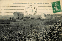 Massy * Palaiseau * Les Coteaux De Massy - Massy