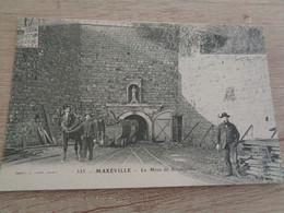 54-MAXEVILLE...La Mine De Boudonville - Maxeville