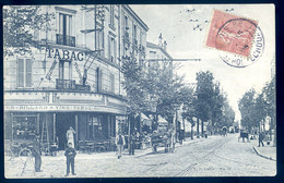 Cpa Du 92  Colombes - Avenue Argenteuil  ( Sans Légende )   FEV22-81 - Colombes