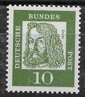 ALLEMAGNE (République Fédérale) N° 223c Neuf ** - Nuovi