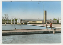 79 - Brioux-sur-Boutonne  -  La Piscine Municipale - Brioux Sur Boutonne