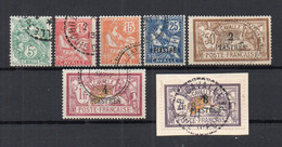 !!! CAVALLE, SERIE 10/16 OBLITEREE - Used Stamps