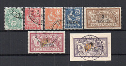 !!! PRIX FIXE : CAVALLE, SERIE 10/16 OBLITEREE - Used Stamps