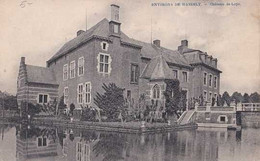 Hasselt - Environs - Château De La Loye - Circulé En 1928 - TBE - Hasselt