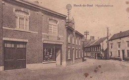 Herck-de-Stad - Hasseltschestraat - Circulé En 1936 - BE - Herk-de-Stad