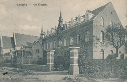 LEMBEKE    HET KLOOSTER    2 SCANS - Kaprijke