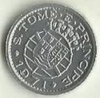 10 Centavos 1971 S. Tomé (7) - Sao Tome And Principe