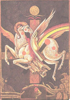 V.Staniševski:Signs Of The Zodiac, Aries, 1984 - Astronomie