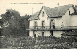 ARPAJON La Villa Des Marguerites - Arpajon Sur Cere