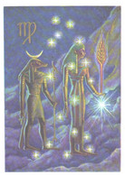 G.Glebova:Zodiac Sign, Virgin, 1978 - Astronomie