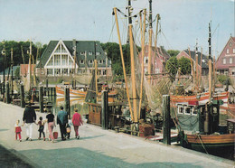 D-26427 Neuharlingersiel - Hafen - Fischkutter - Nice Stamp - Esens