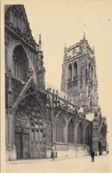 TONGRES-TONGEREN - L'Eglise - Oblitération De 1923 - Edition Michiels, Tongres - Tongeren